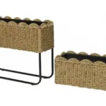 Woven Decorative Planter shown within supplier group reference