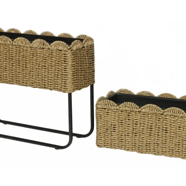 Woven Decorative Planter shown within supplier group reference