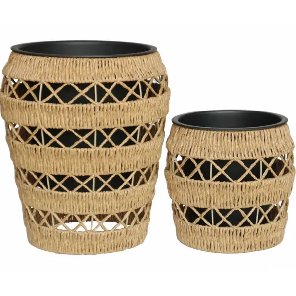 Woven Decorative Planter shown within supplier group reference