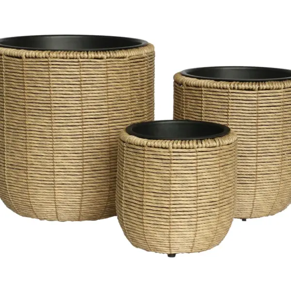 Woven Decorative Planter shown within supplier group reference