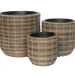 Woven Decorative Planter shown within supplier group reference