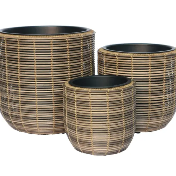 Woven Decorative Planter shown within supplier group reference