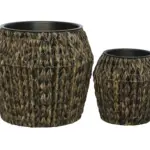 Woven Decorative Planter shown within supplier group reference