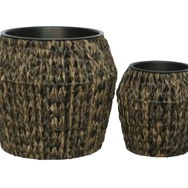 Woven Decorative Planter shown within supplier group reference