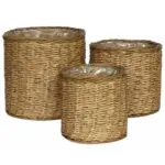 Woven Decorative Planter shown within supplier group reference