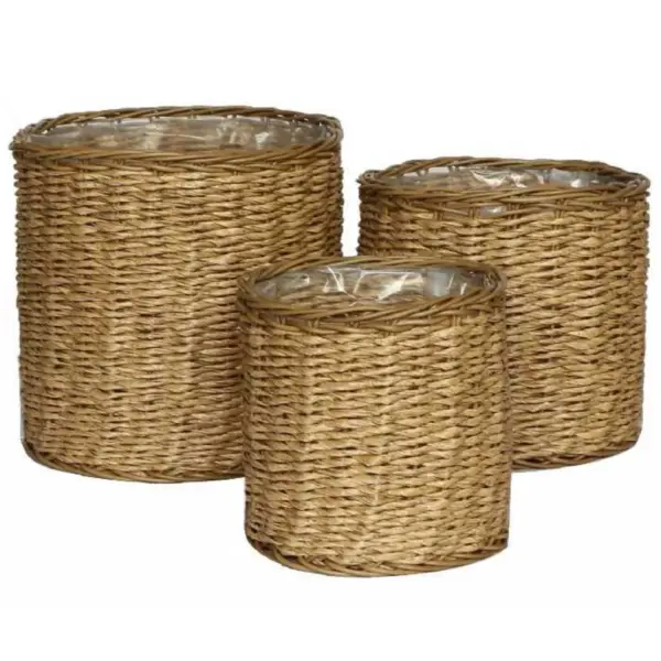 Woven Decorative Planter shown within supplier group reference