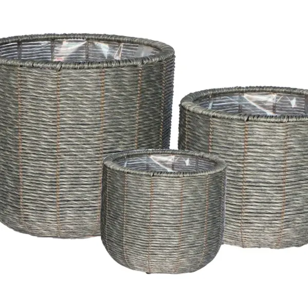 Woven Decorative Planter shown within supplier group reference