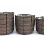 Woven Decorative Planter shown within supplier group reference
