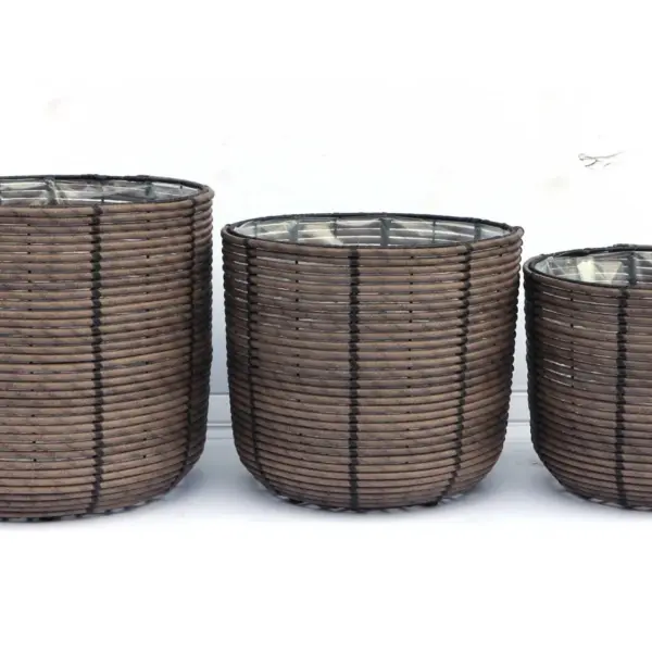 Woven Decorative Planter shown within supplier group reference