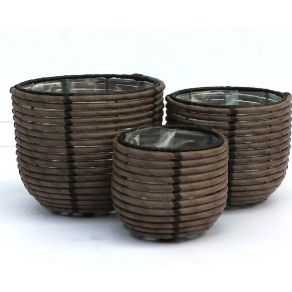 Woven Decorative Planter shown within supplier group reference
