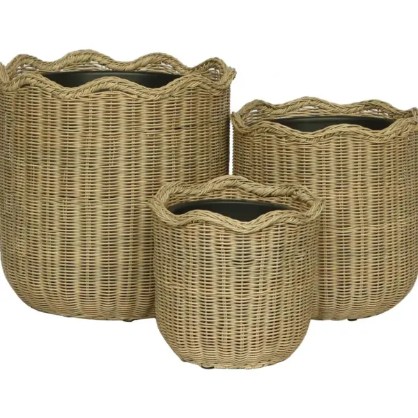 Woven Decorative Planter shown within supplier group reference
