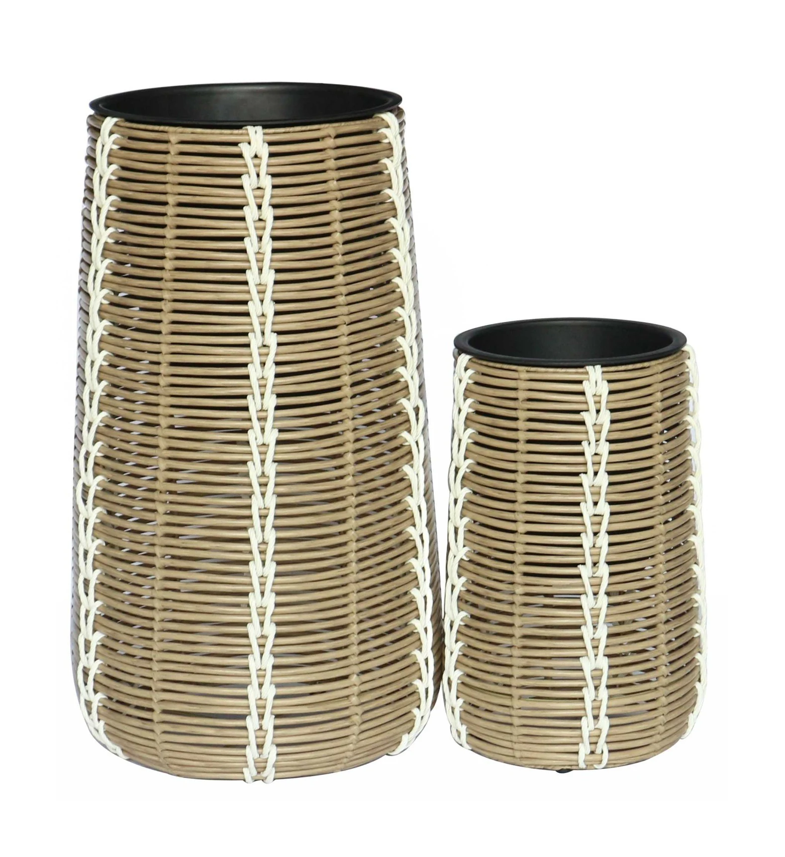 Woven Decorative Planter — Supplier Group Reference Woven Decorative Planter shown within supplier group reference