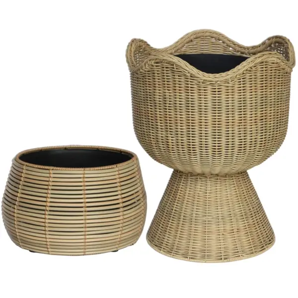 Woven Decorative Planter shown within supplier group reference