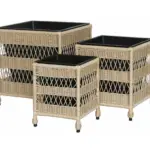 Woven Decorative Planter shown within supplier group reference