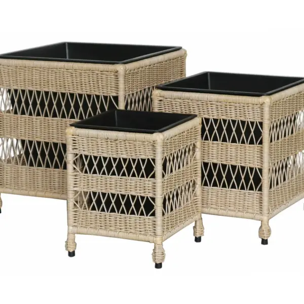 Woven Decorative Planter shown within supplier group reference