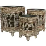 Woven Decorative Planter shown within supplier group reference