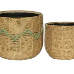 Woven Decorative Planter shown within supplier group reference