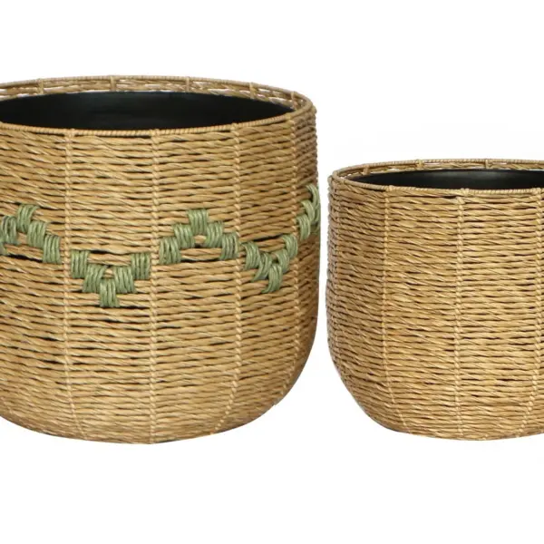 Woven Decorative Planter shown within supplier group reference