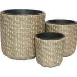 Woven Decorative Planter shown within supplier group reference