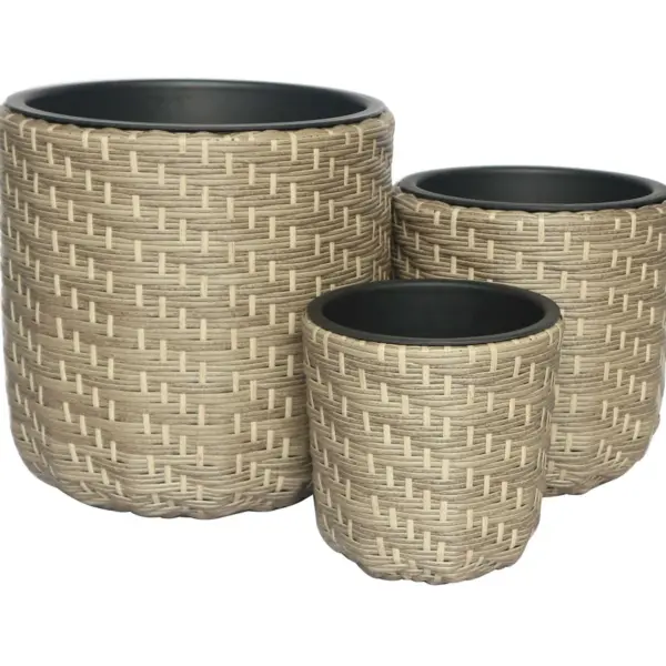Woven Decorative Planter shown within supplier group reference