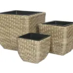 Woven Decorative Planter shown within supplier group reference
