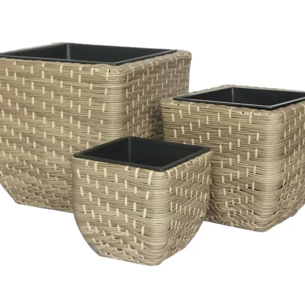 Woven Decorative Planter shown within supplier group reference