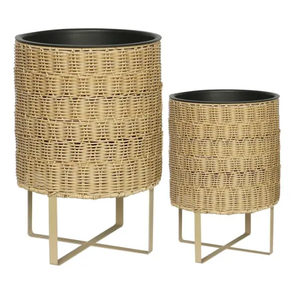 Woven Decorative Planter shown within supplier group reference