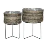 Woven Decorative Planter shown within supplier group reference