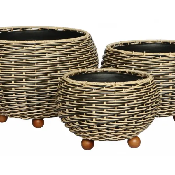 Woven Decorative Planter shown within supplier group reference