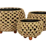 Woven Decorative Planter shown within supplier group reference