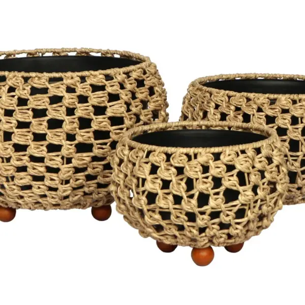 Woven Decorative Planter shown within supplier group reference