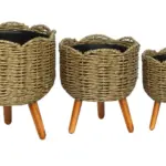 Woven Decorative Planter shown within supplier group reference