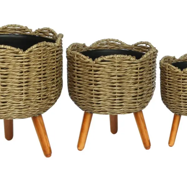 Woven Decorative Planter shown within supplier group reference