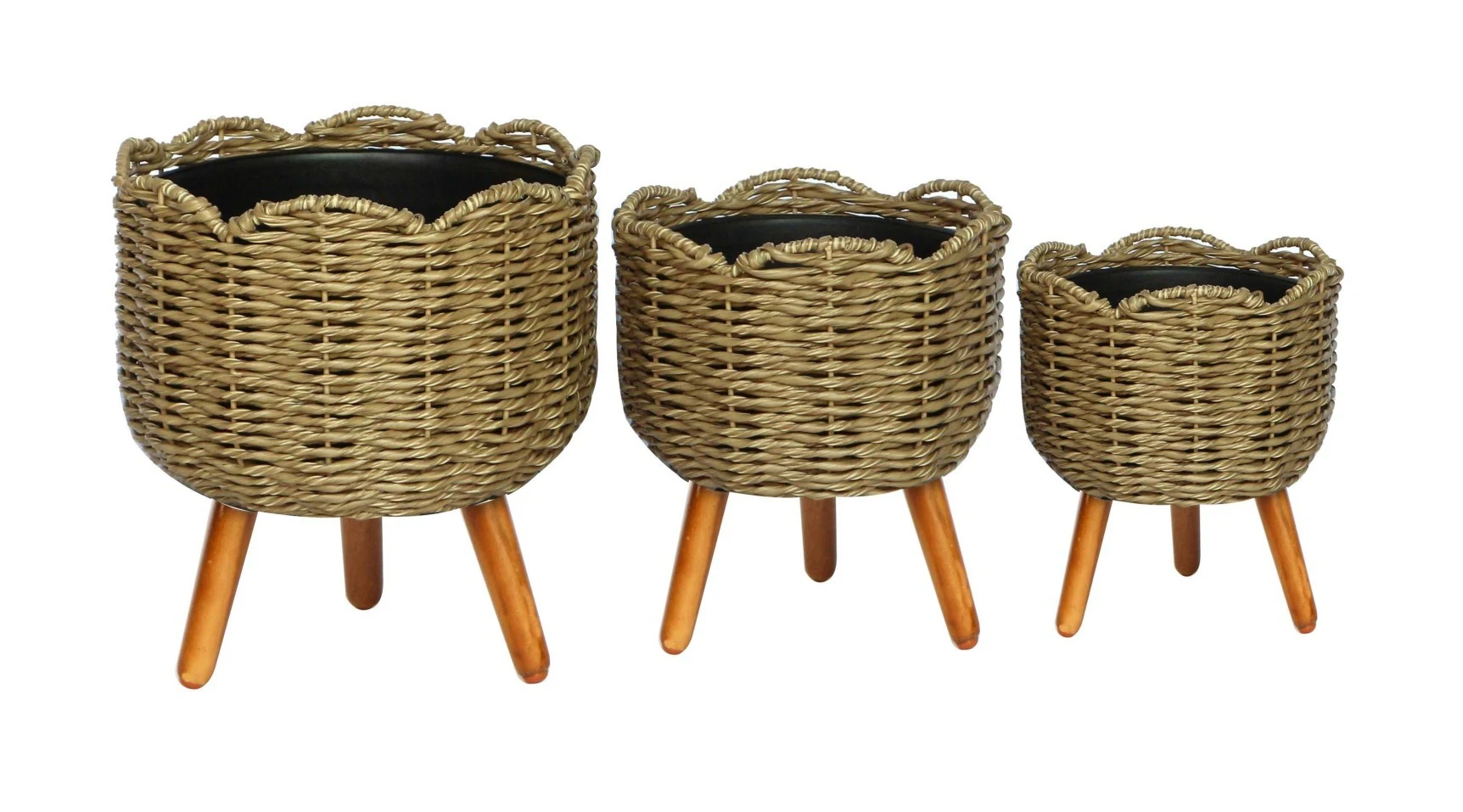 Woven Decorative Planter — Supplier Group Reference Woven Decorative Planter shown within supplier group reference