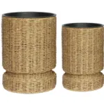 Woven Decorative Planter shown within supplier group reference