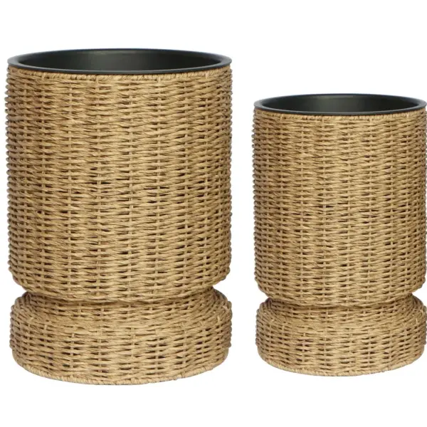 Woven Decorative Planter shown within supplier group reference