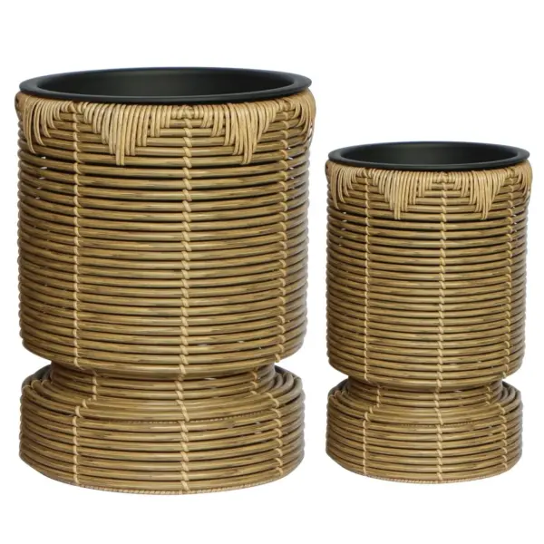 Woven Decorative Planter shown within supplier group reference