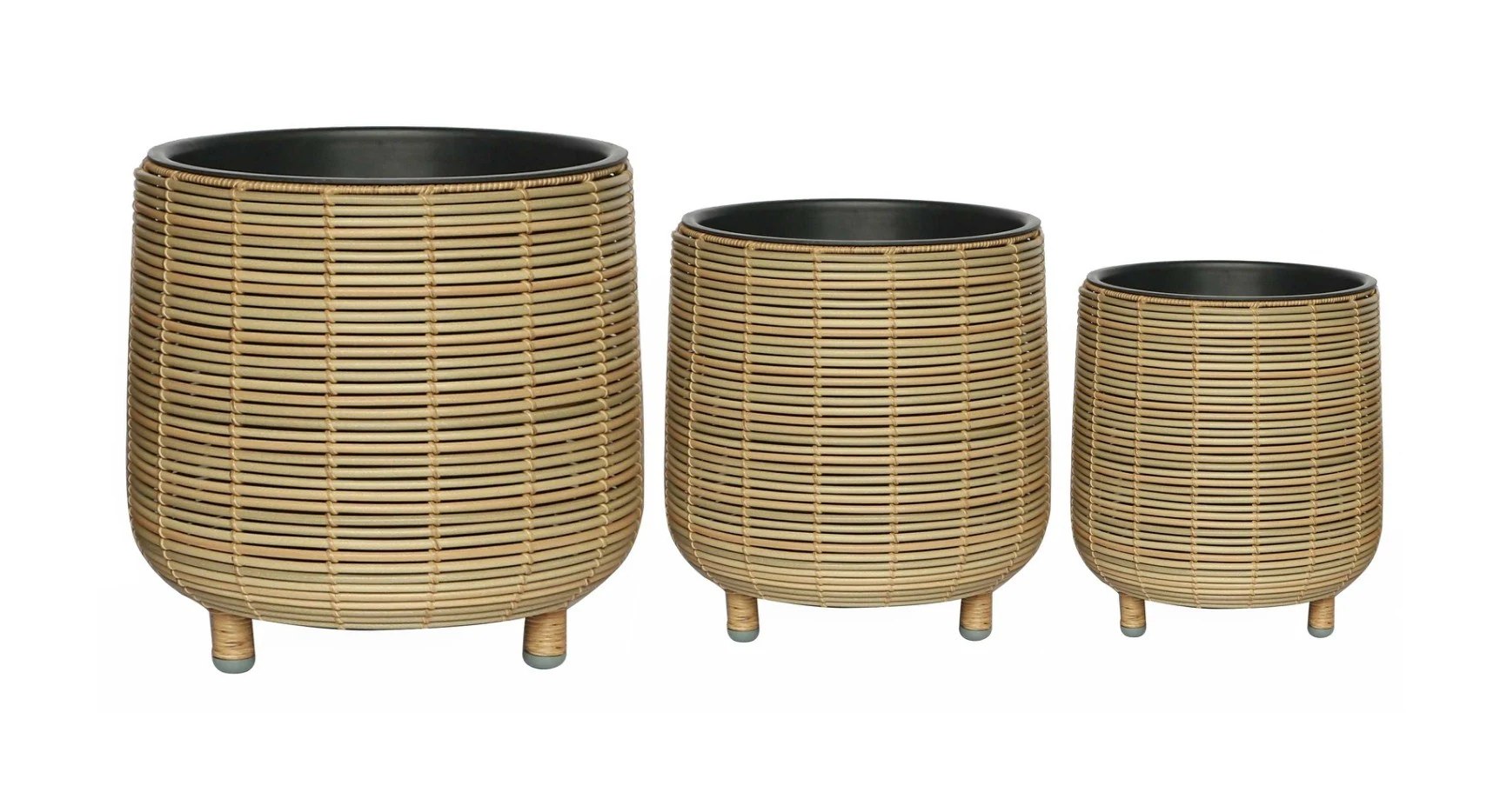 Woven Decorative Planter — Supplier Group Reference Woven Decorative Planter shown within supplier group reference
