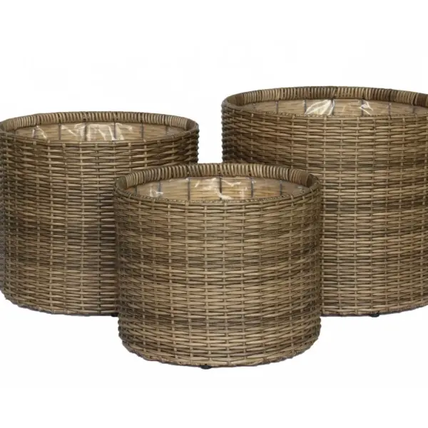 Woven Decorative Planter shown within supplier group reference