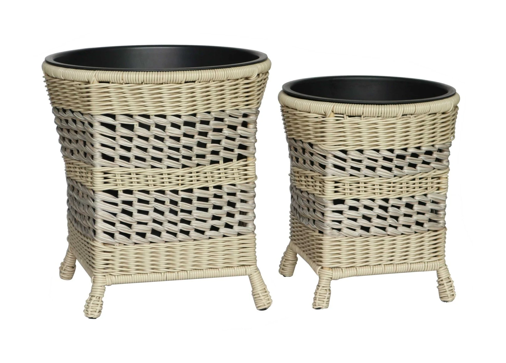 Woven Decorative Planter — Supplier Group Reference Woven Decorative Planter shown within supplier group reference