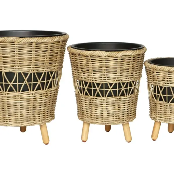 Woven Decorative Planter shown within supplier group reference