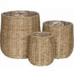 Woven Decorative Planter shown within supplier group reference