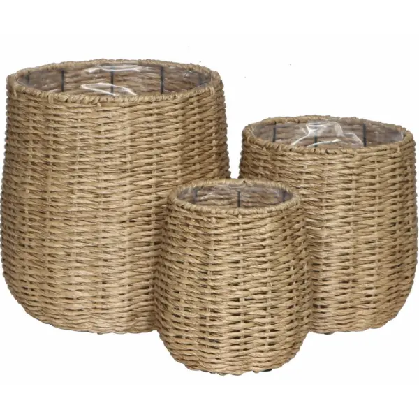Woven Decorative Planter shown within supplier group reference