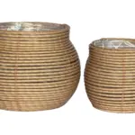 Woven Decorative Planter shown within supplier group reference