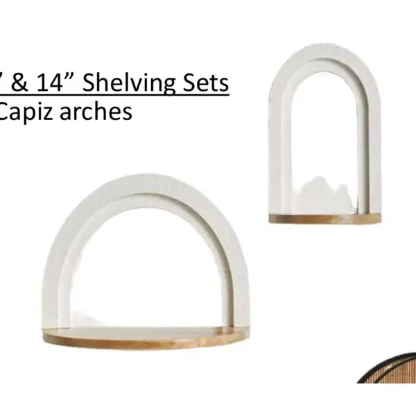 Woven Shelf / Wall Décor Accessory shown within supplier group reference