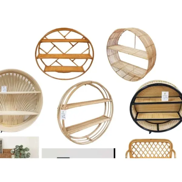 Woven Shelf / Wall Décor Accessory shown within supplier group reference
