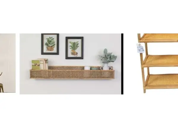 Woven Shelf / Wall Décor Accessory shown within supplier group reference