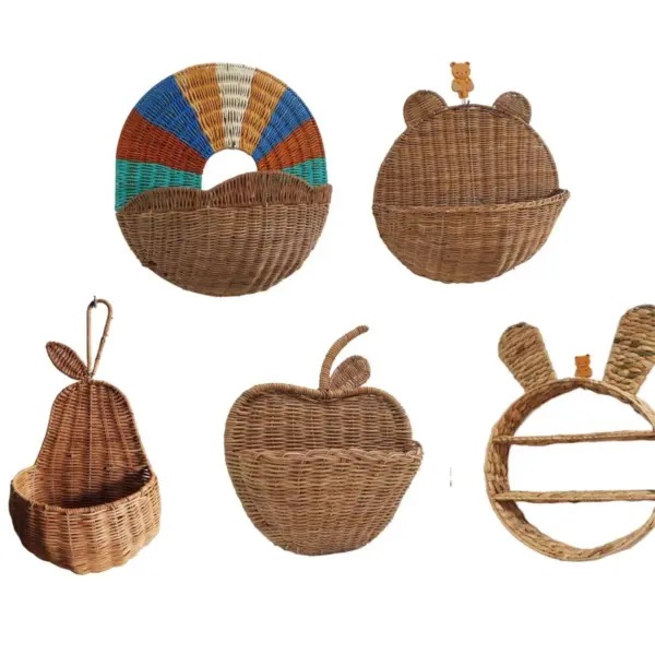Woven Shelf / Wall Décor Accessory shown within supplier group reference