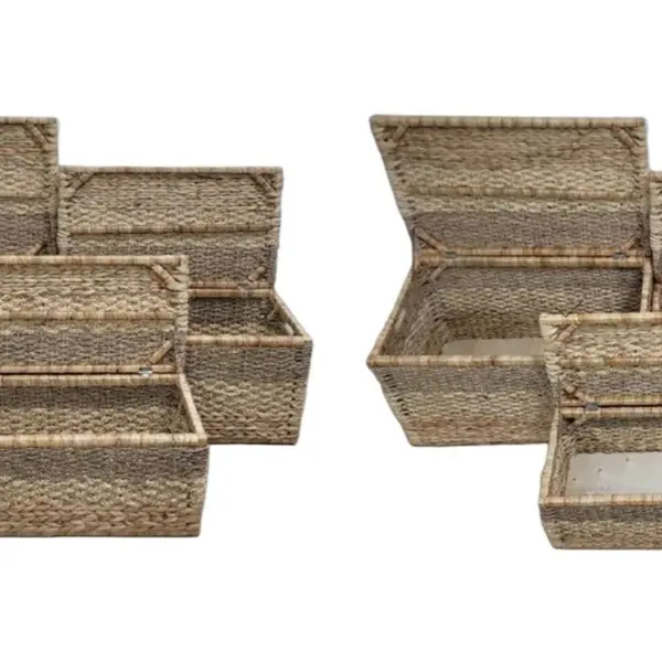 Woven Storage Basket / Hamper shown within supplier group reference