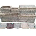 Woven Storage Basket / Hamper shown within supplier group reference